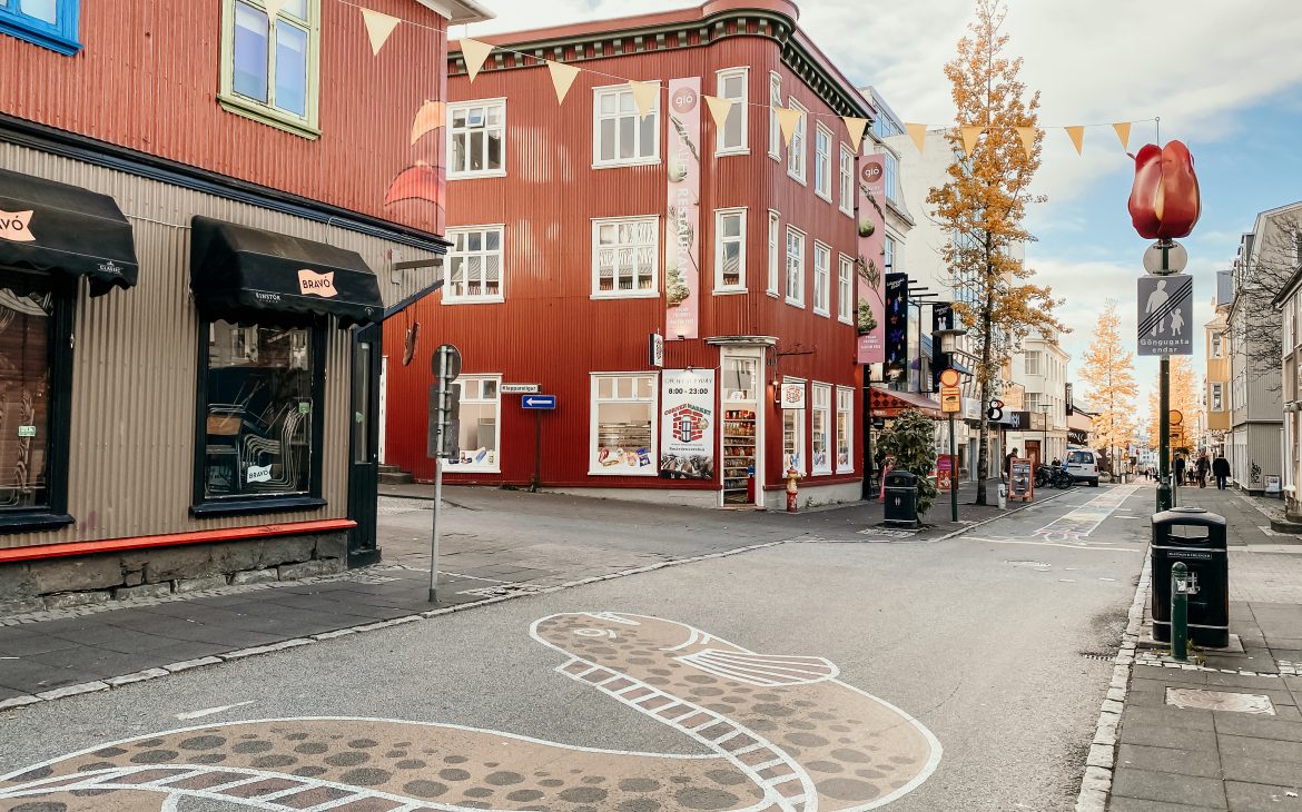 Shopping in Reykjavík
