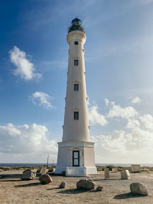 Aruba Leuchtturm