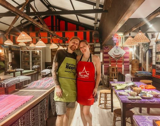 Thai Akha Kitchen Kochschule