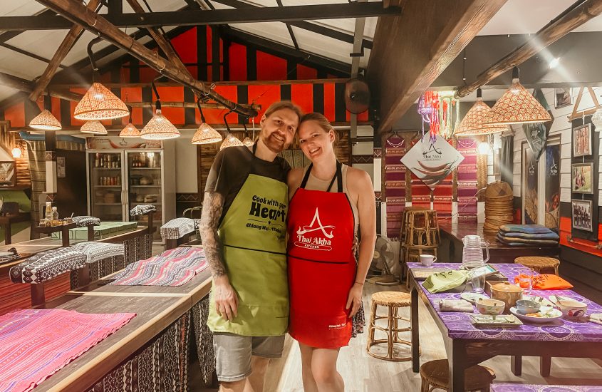 Chiang Mai: Kochen lernen im Norden Thailands + unsere Lieblingsrezepte