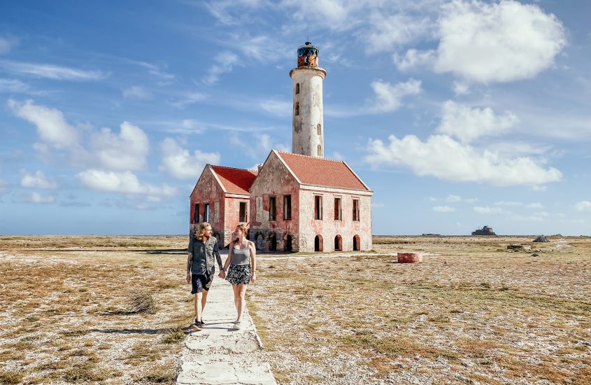 Klein Curaçao: Die einsame Insel in der Karibik
