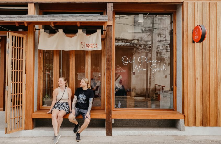 Chiang Mai: 5 einzigartige Cafés für dein perfektes Instagram-Foto