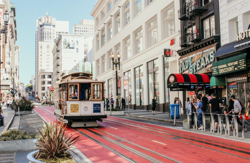 San Francisco: Die besten Sehenswürdigkeiten & Tipps für deinen Städtetrip