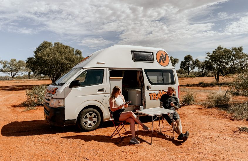 Australien: Unsere Top 10 Campgrounds inkl. Geheimtipps für Wombats, Kängurus und Koalas