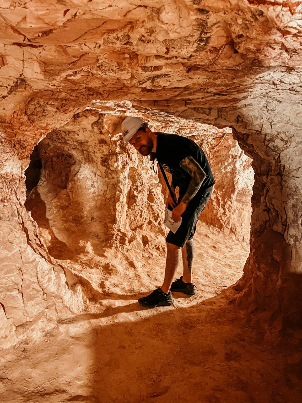 Coober Pedy Die OpalHauptstadt im australischen Outback