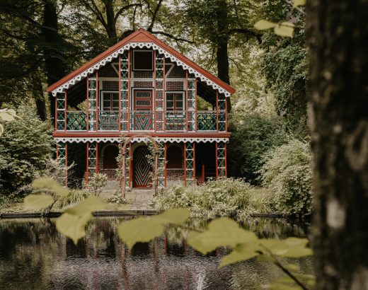 Schweizer Haus im Schlossgarten Cuxhaven