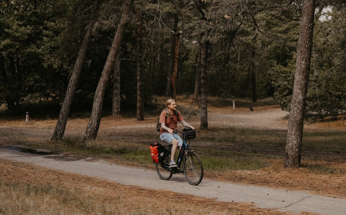 Radreise Ameropa Brabant