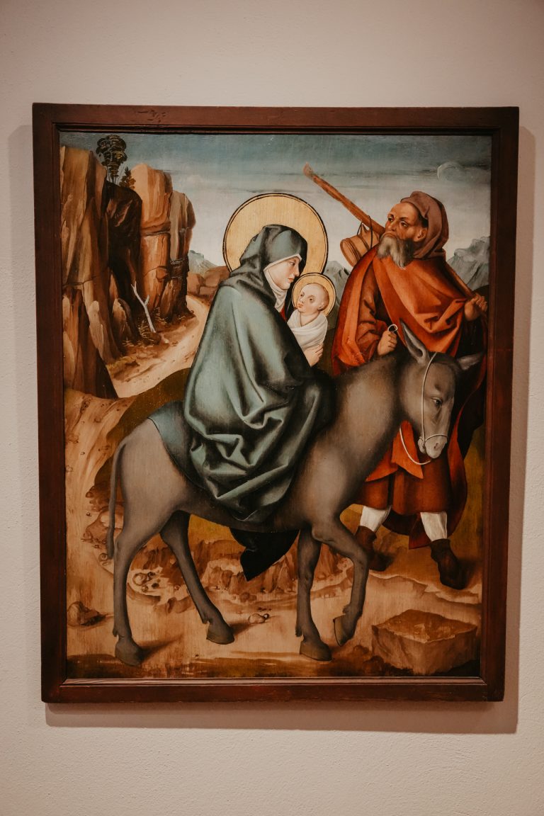 Fränkische Galerie Festung Rosenberg Kronach