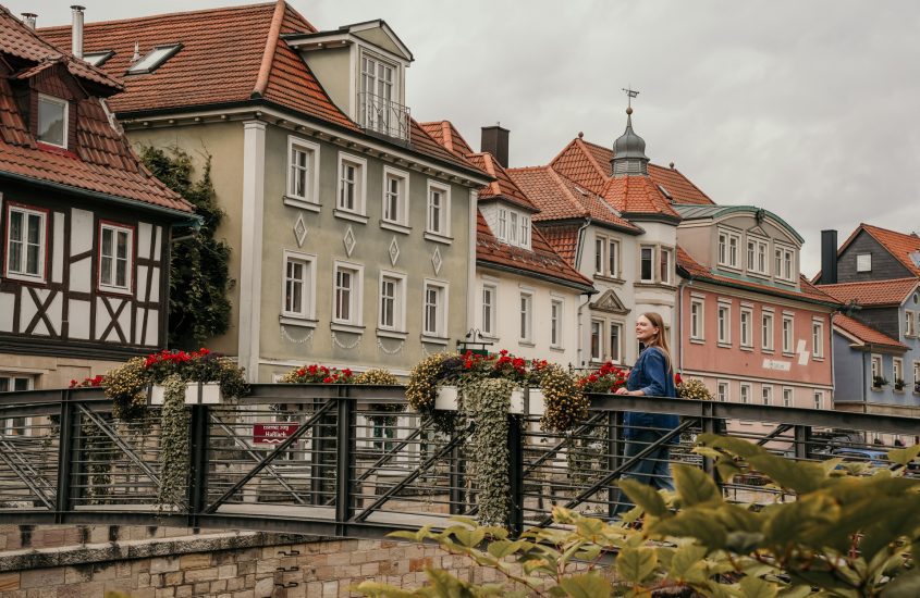 Hof, Kulmbach & Kronach – Städtereise durch den Frankenwald