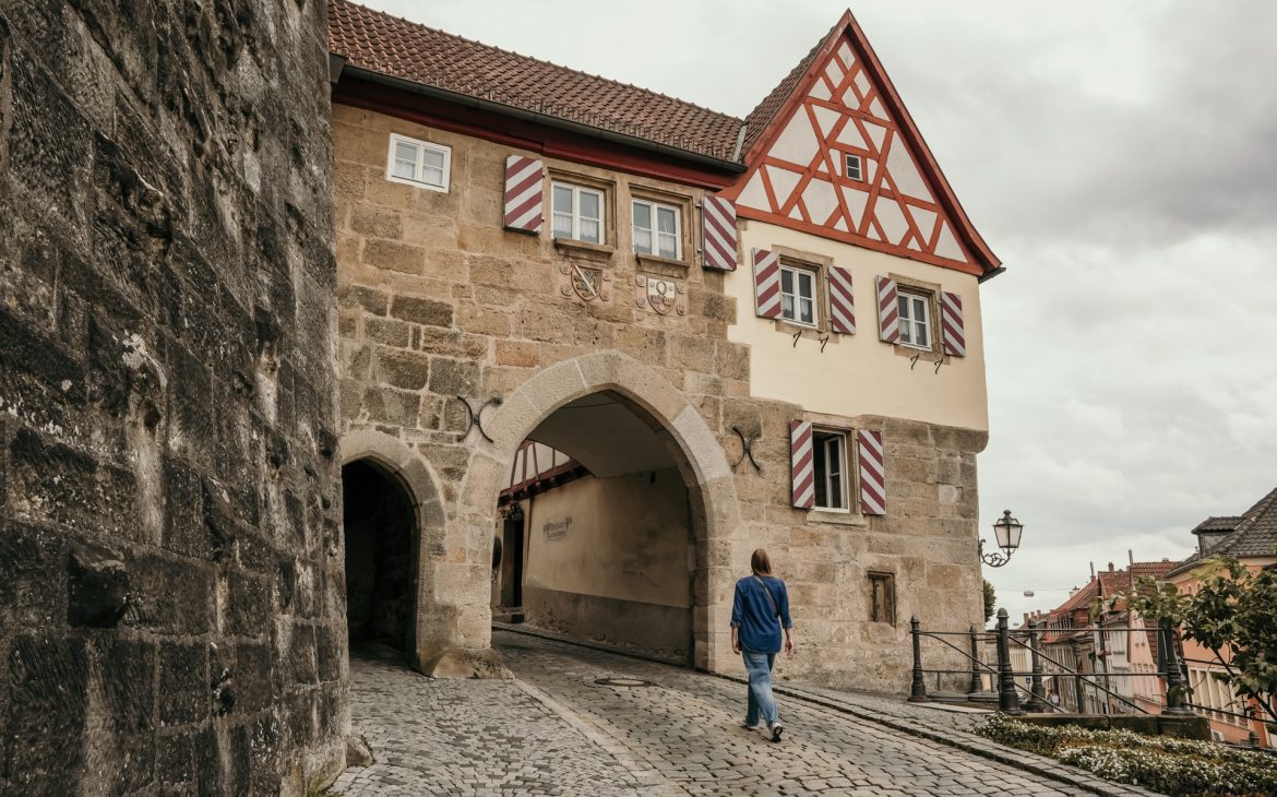 Bamberger Tor Kronach