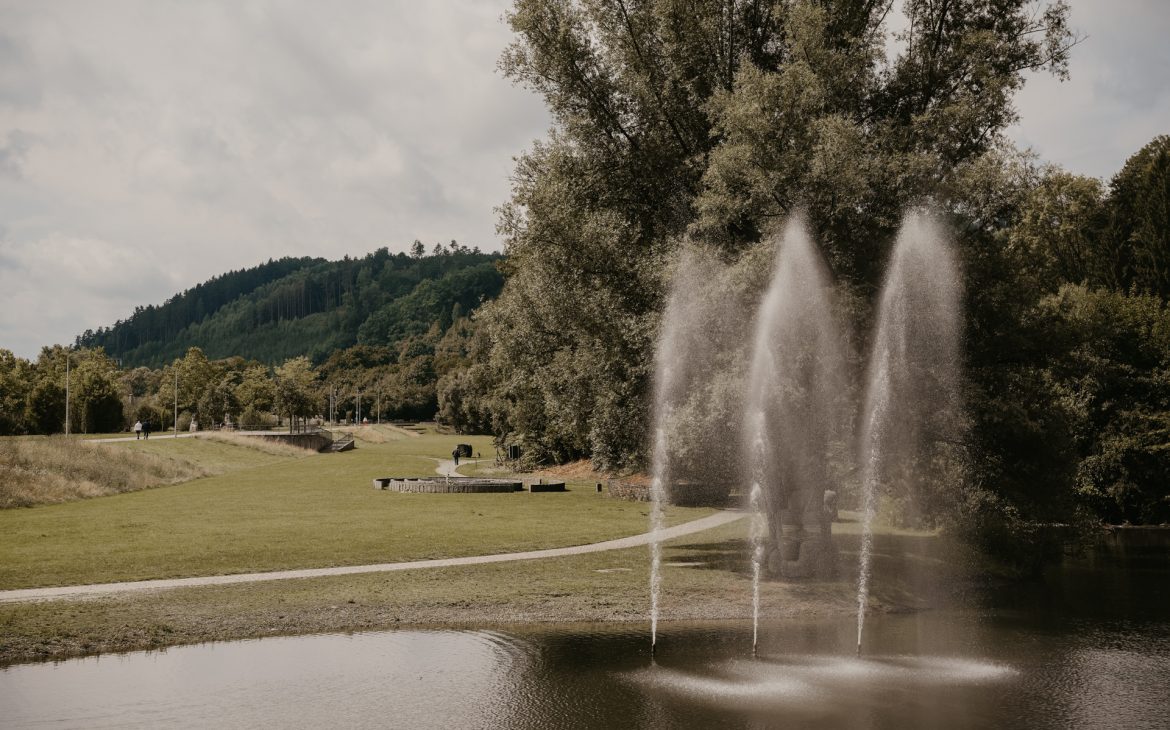 Landesgartenschau-Park Kronach