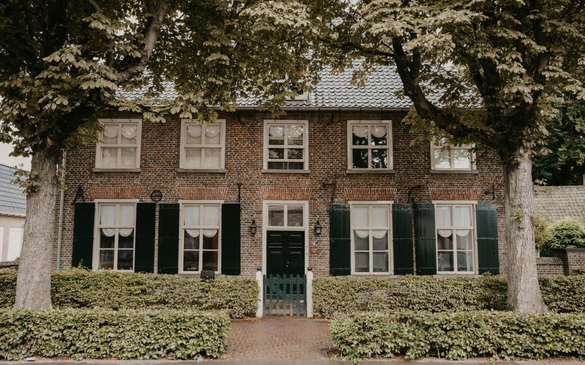 Van Gogh Pfarrhaus Nuenen