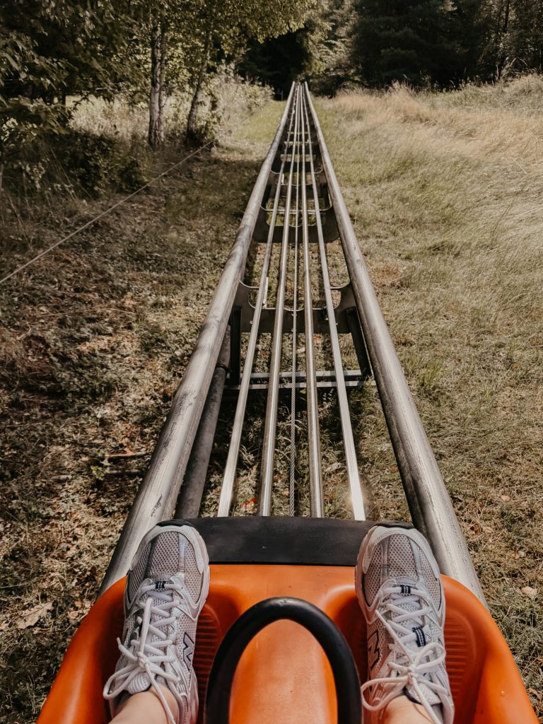 Fröschbrunna-Coaster