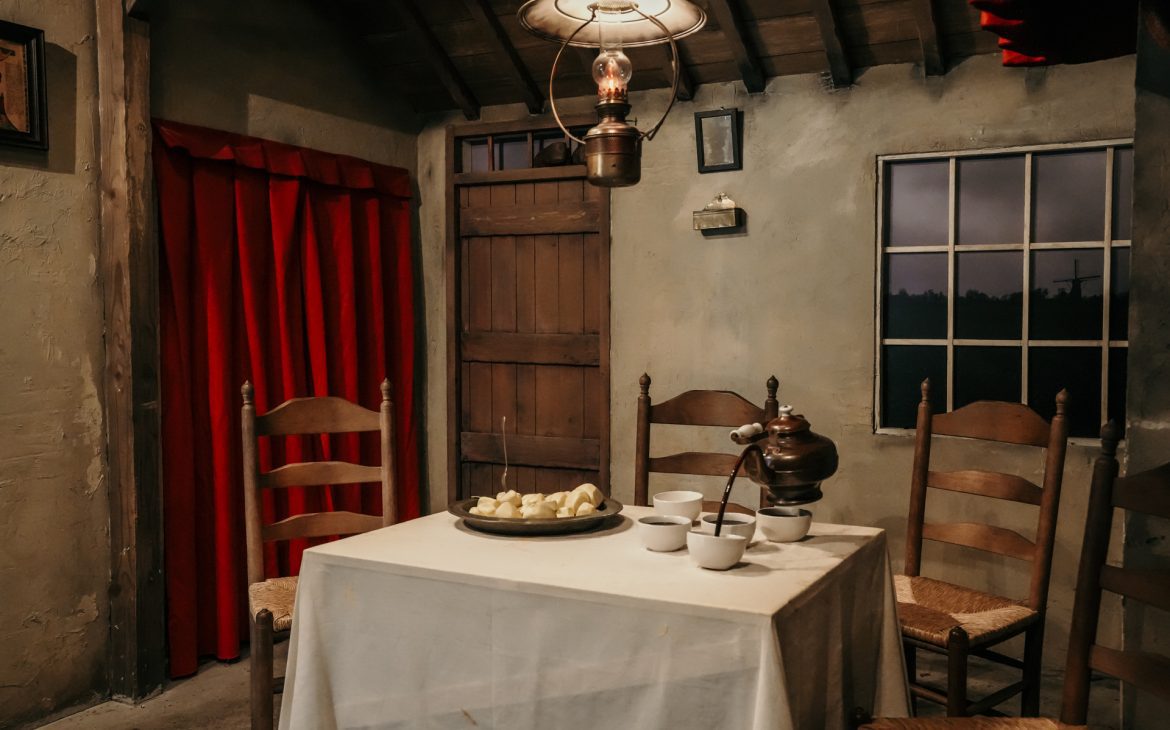 Van Gogh Village Museum Nuenen