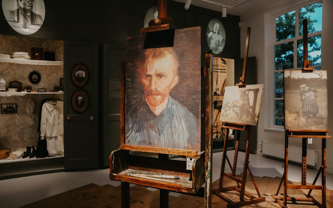 Van Gogh Village Museum Nuenen