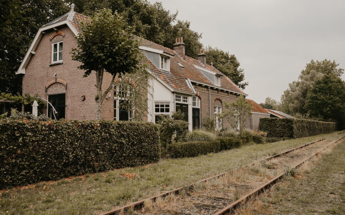 Ehemaliger Bahnhof Liempde