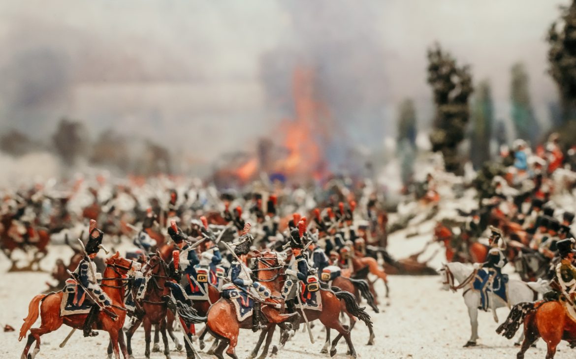 Zinnfigurenmuseum Plassenburg Kulmbach