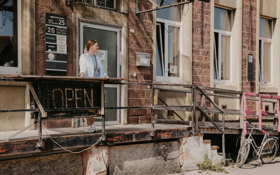 Alter Schlachthof Karlsruhe