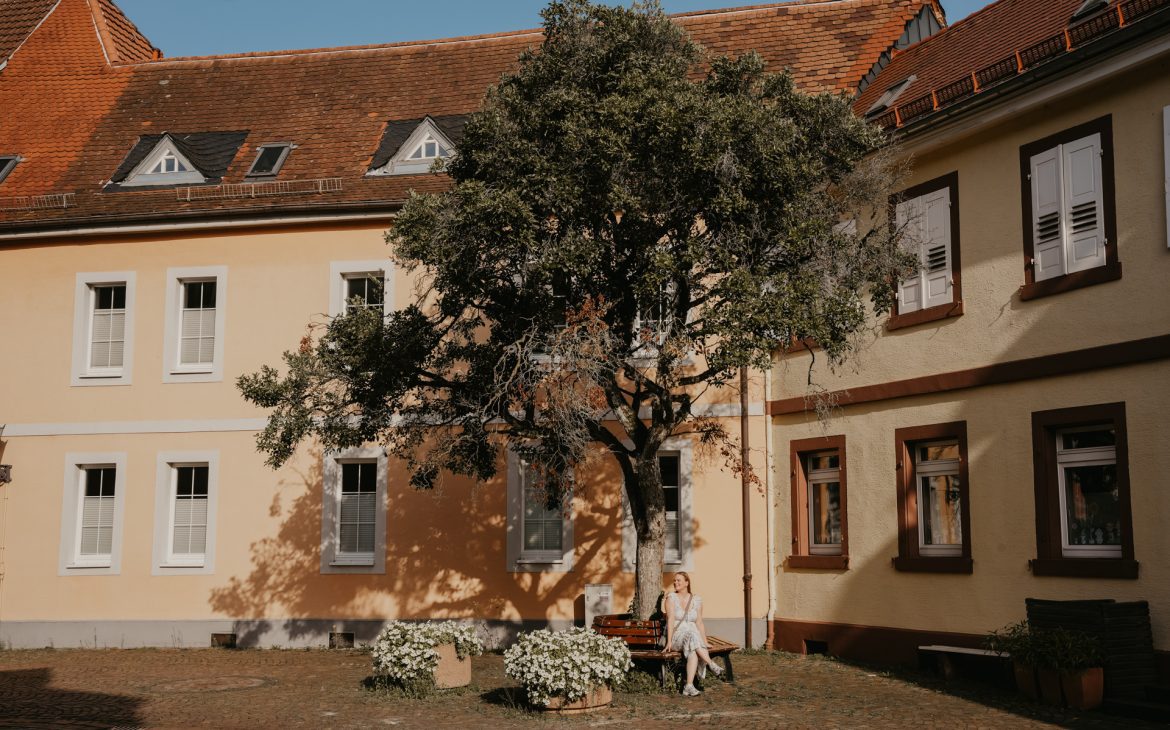 Altstadt Karlsruhe-Durlach