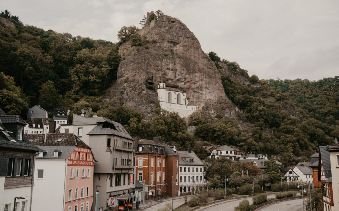 Felsenkirche Idar-Oberstein