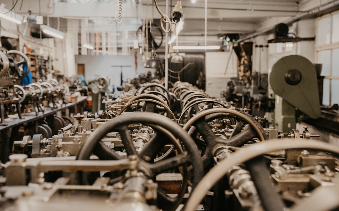 Industriedenkmal Jacob Bengel