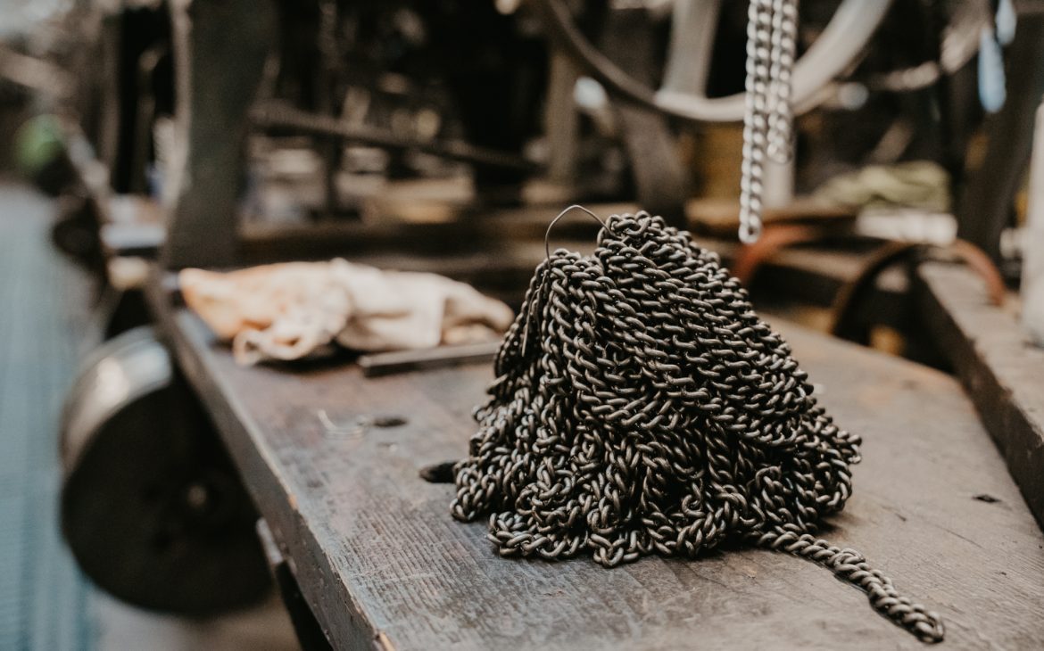 Industriedenkmal Jacob Bengel