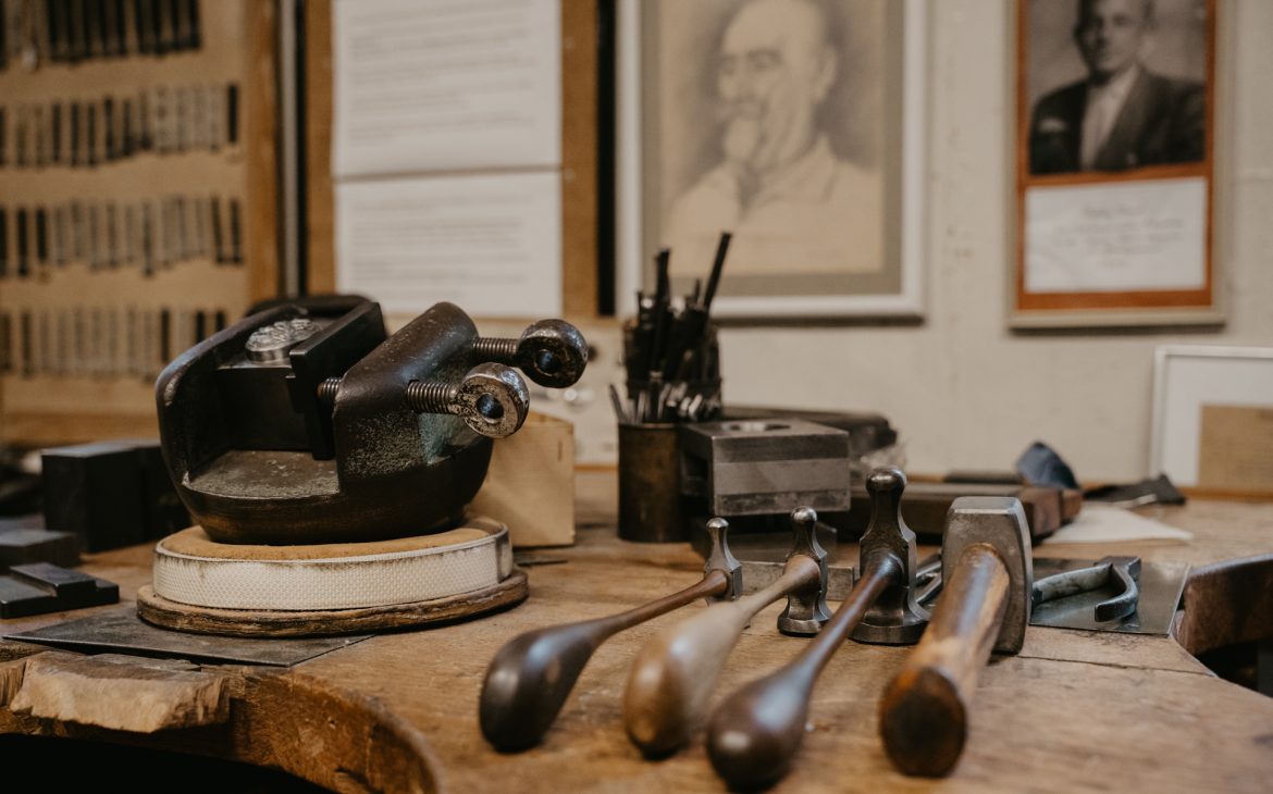 Industriedenkmal Jacob Bengel