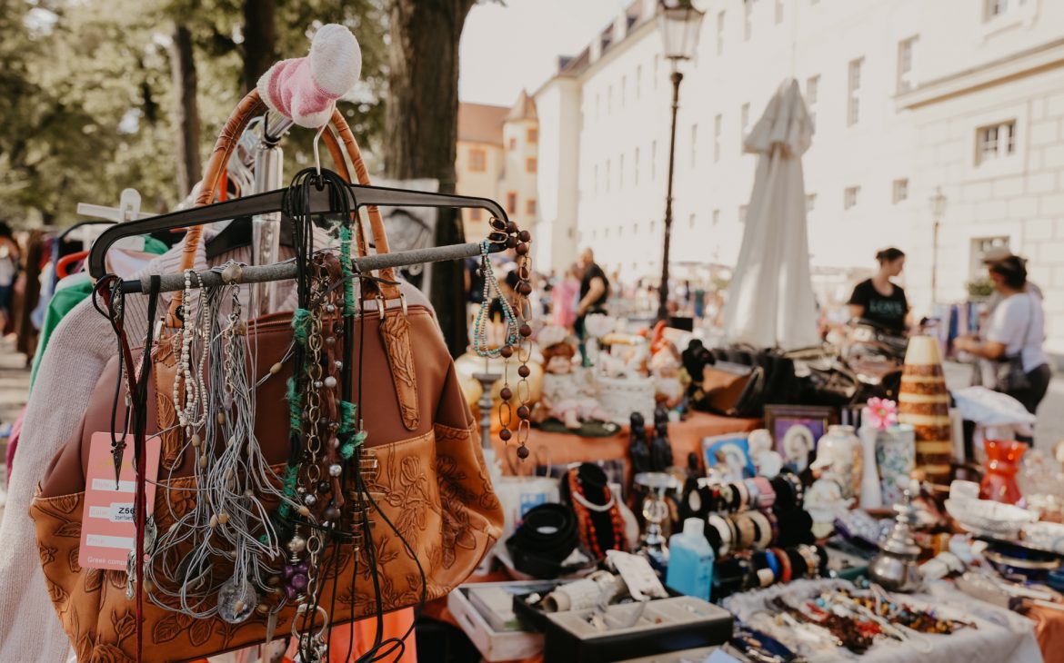 Kruschlmarkt Durlach