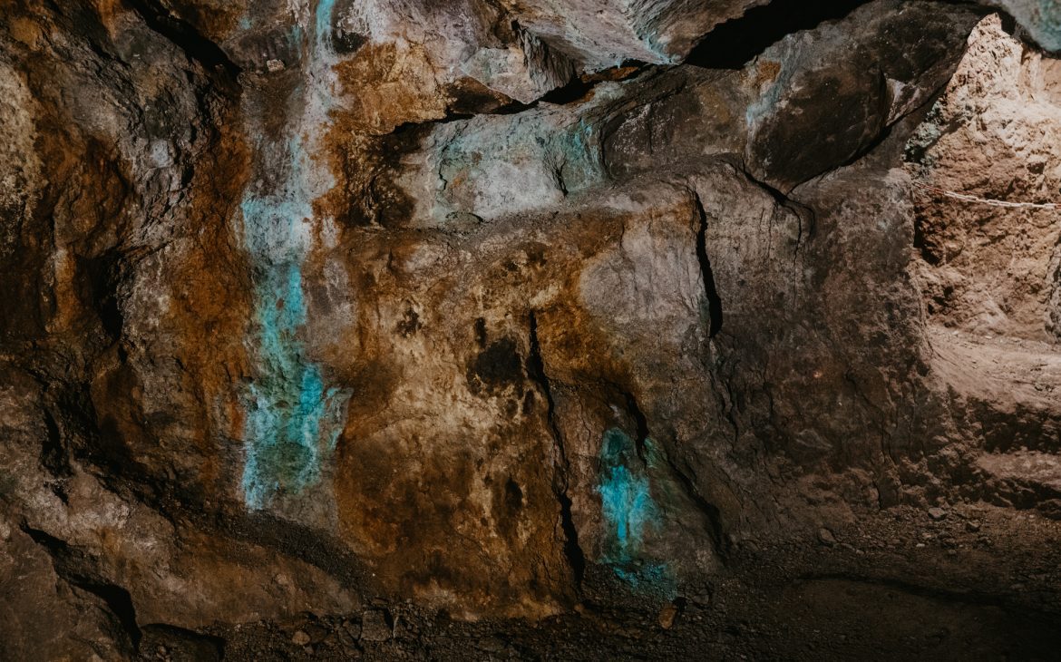 Fischbacher Kupferbergwerk