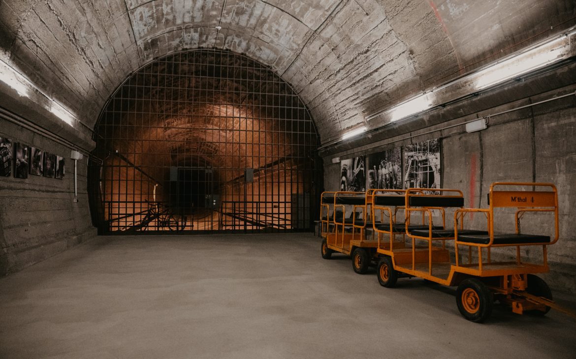 Dokumentationsstätte Regierungsbunker Ahrweiler