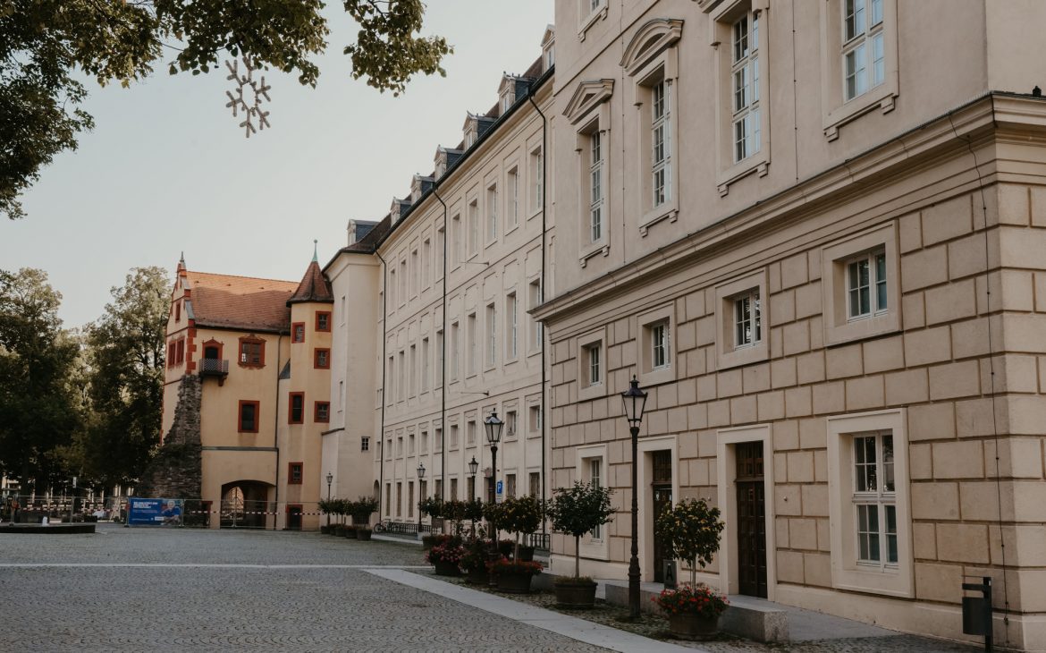 Schloss Carlsberg Karlsruhe-Durlach