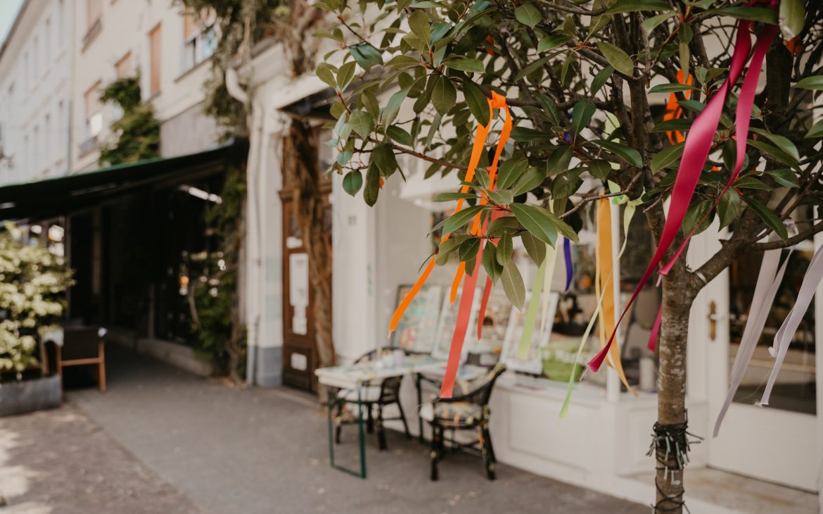 Südliche Waldstraße Karlsruhe