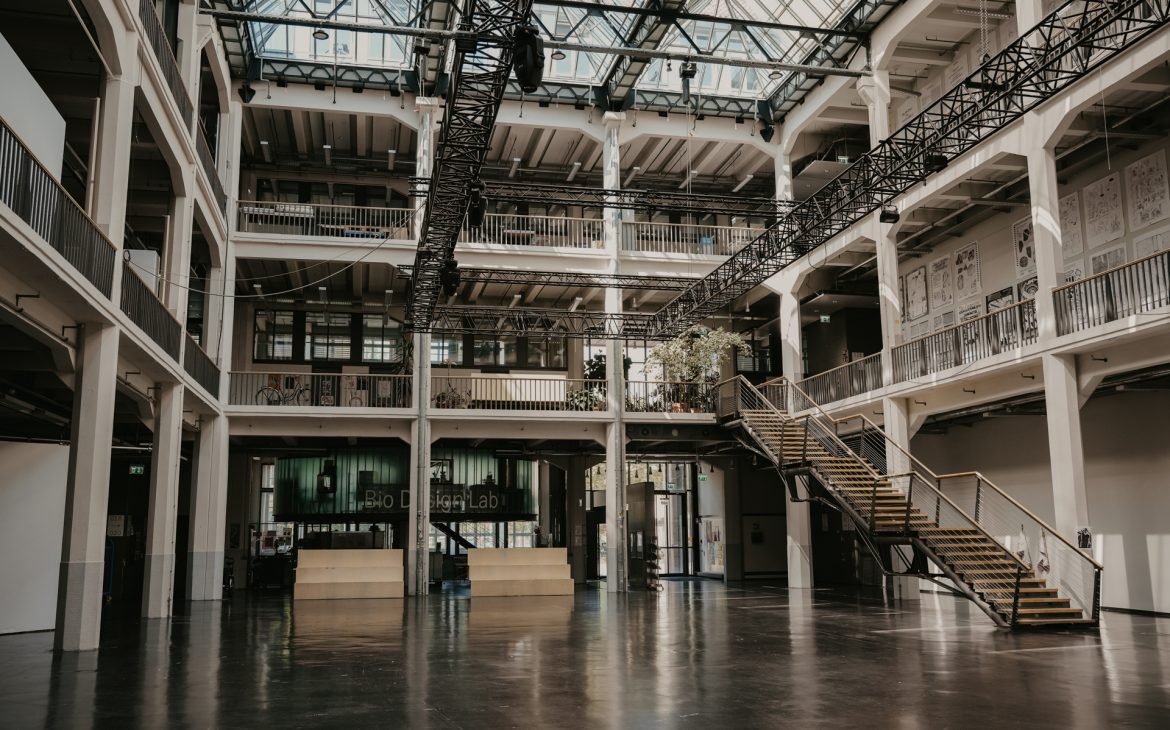 Zentrum für Kunst und Medien Karlsruhe