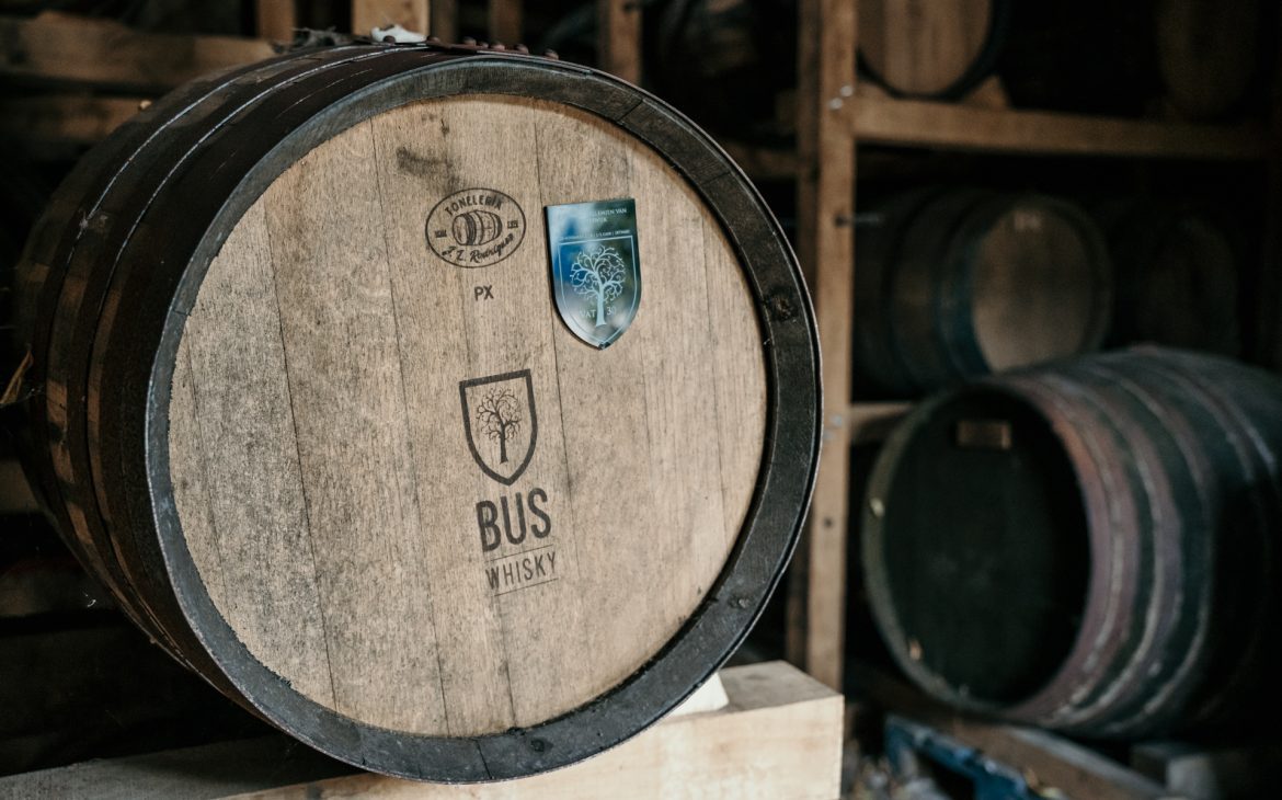 BUS Whisky Nederlandse Whisky