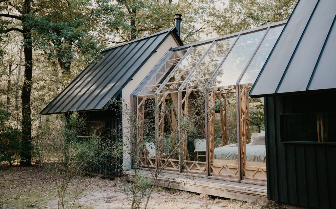 Cabin ANNA Holenberg