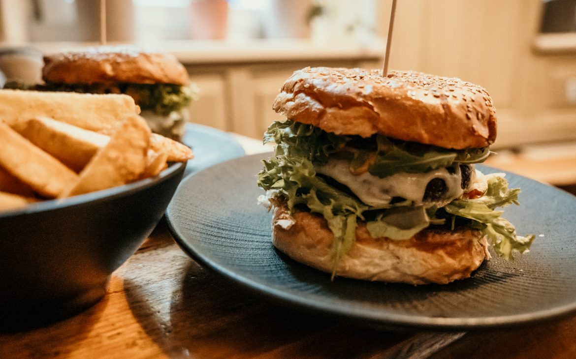 Hempels Burger Nürnberg-Gostenhof