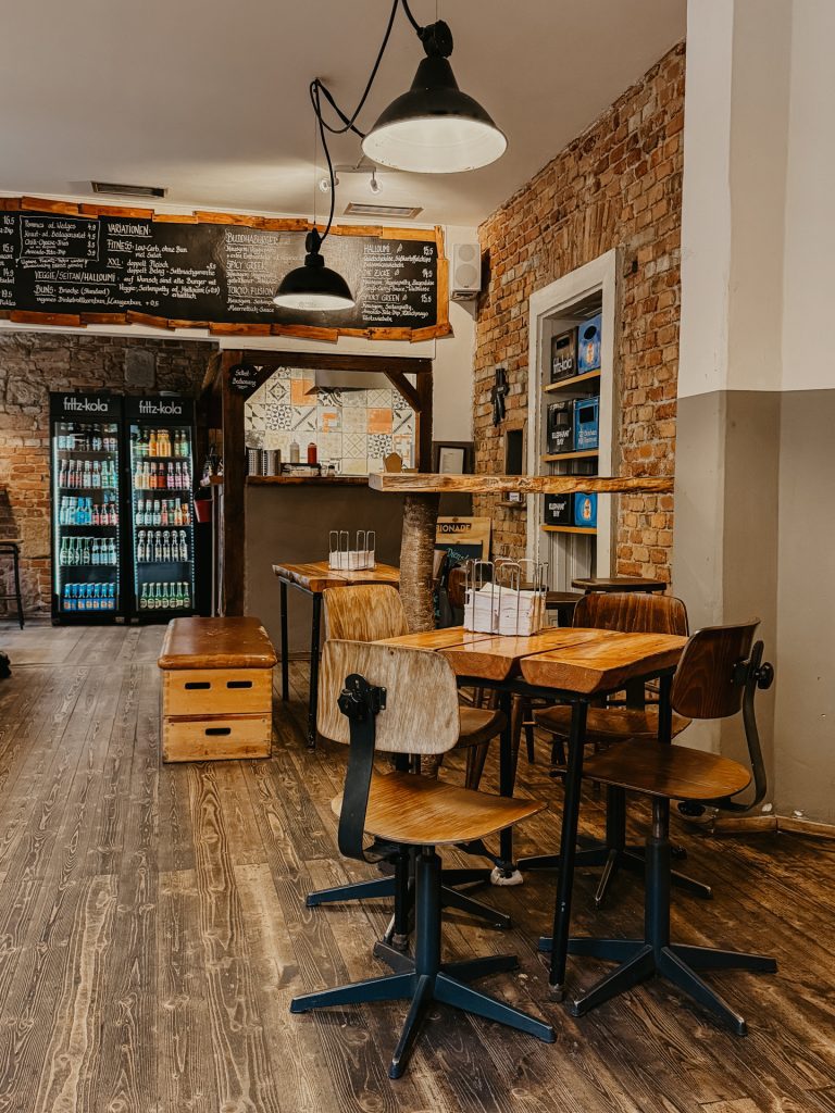 Hempels Burger Nürnberg-Gostenhof