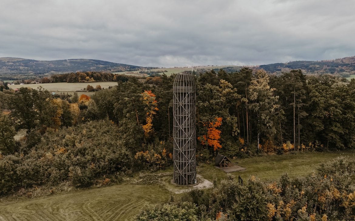 Aussichtsturm Heřmanice