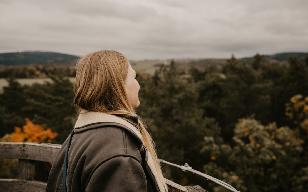 Aussichtsturm Heřmanice