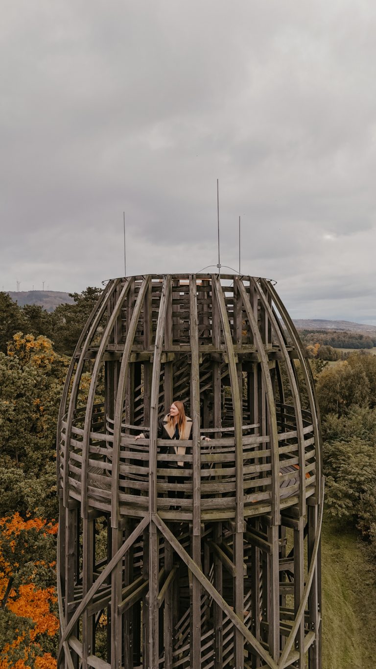 Aussichtsturm Heřmanice