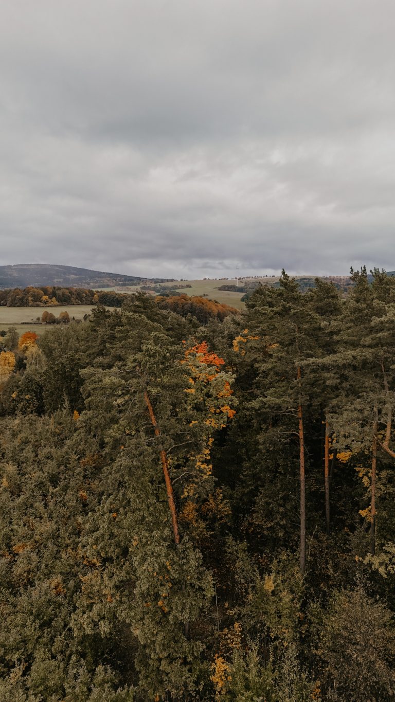 Aussichtsturm Heřmanice