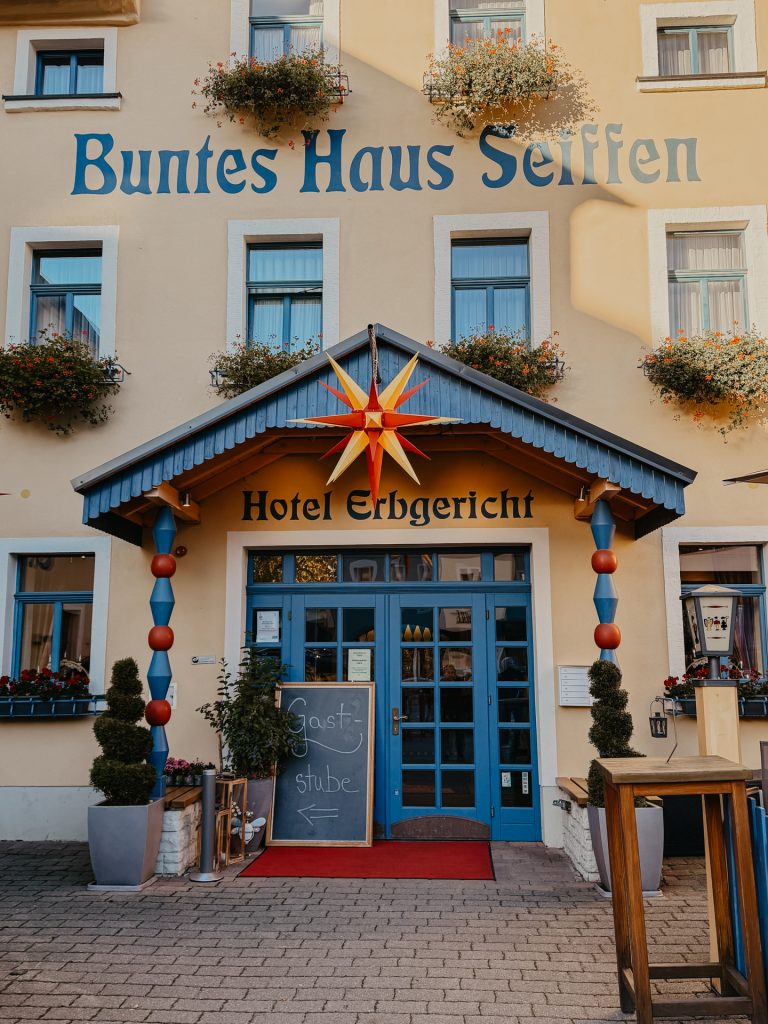 Hotel Erbgericht Seiffen