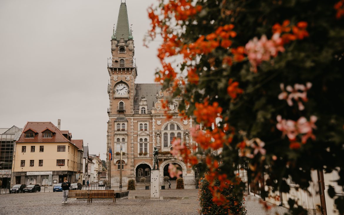 Frýdlant v Čechách Rathaus