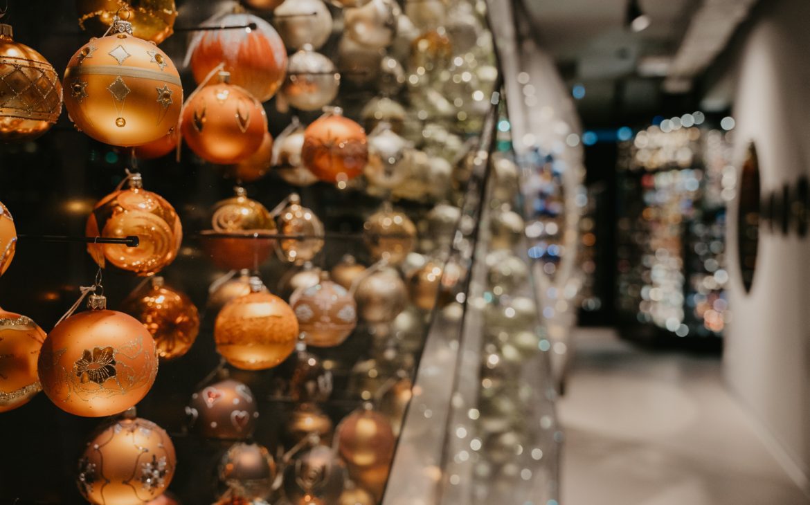 Glas- und Bijouterie Museum Jablonec nad Nisou