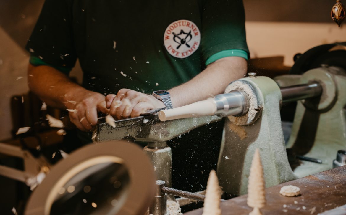 Tage des traditionellen Handwerks Erzgebirge