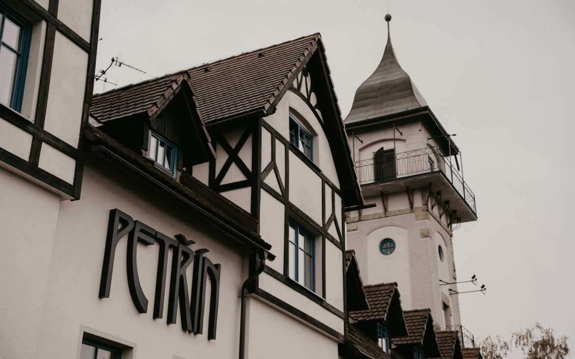 Hotel Petřin Jablonec nad Nisou