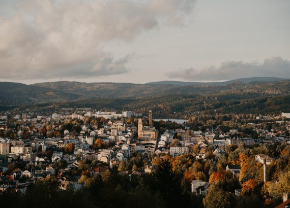 Isergebirge Tschechien