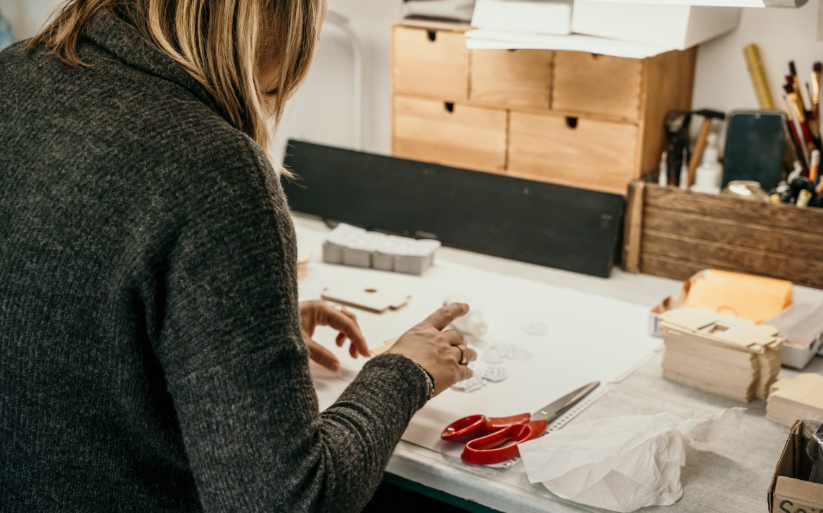 Erzgebirgische Lichterhäuser Uhlig Olbernhau