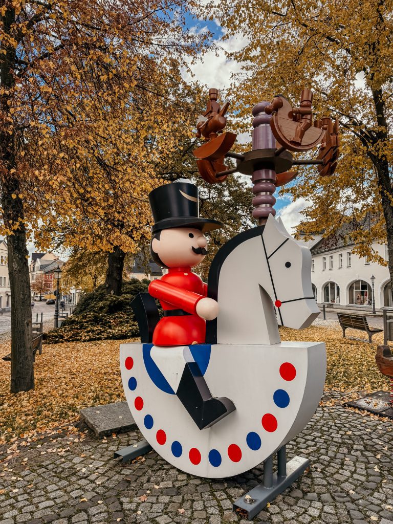 Olbernhauer Reiterlein