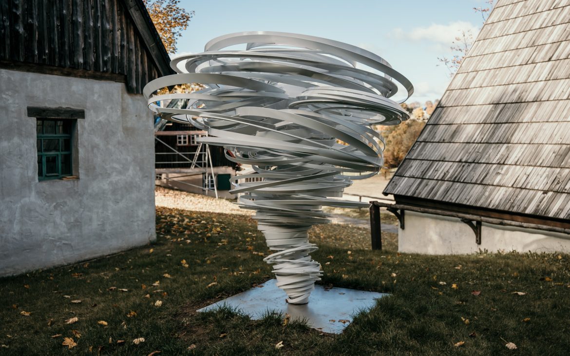 Twister Again Seiffen Freilichtmuseum